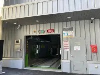 THE KNOT HIROSHIMA - parking