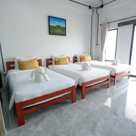 The Ele Hotel Ranong