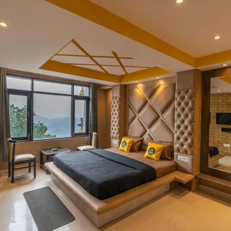 The Hosteller Shimla