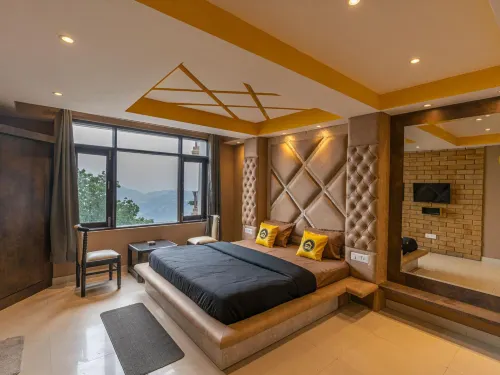 The Hosteller Shimla - Bintang 3