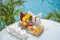 Hotel Hindusthan International, Bhubaneswar - พร้อมอาหารเช้า