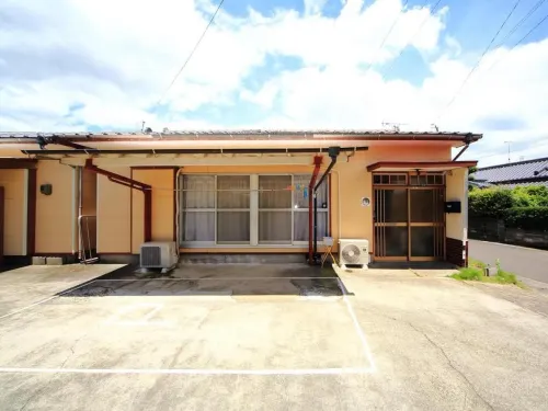 Kamon Inn Kotobuki - parkir