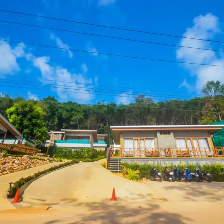 Koh YAO Yai Hillside Resort