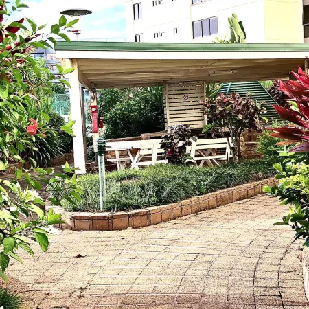 Cairns Apartment Esplanade Ocean Views