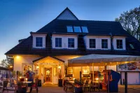 Dünenhotel am Meer