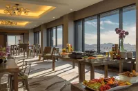 Grand Hyatt Denver - petit déjeuner