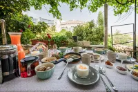 Beit Al Baraka - breakfast