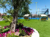 Lounge Padel Village - Fitnessstudio