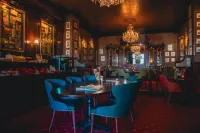 Boutique Hotel de Doelen - bar