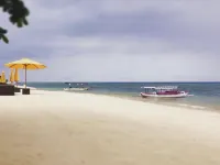 Anema Wellness & Resort Gili Lombok - Diving Center PADI - pantai