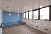 Daini Prince Hotel Muroran View - vasca da bagno