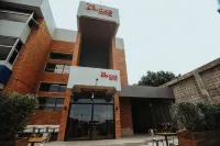 The Bricks Hotel - bar