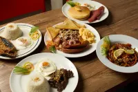 Go Hotels Puerto Princesa - petit déjeuner