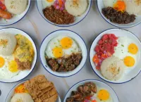 Steffen Resort - breakfast