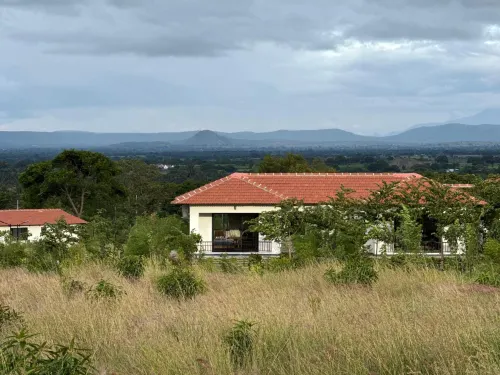 Leopard Hill Resort - Bandipur - Wifi