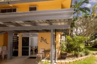 BIG4 Lucinda Wanderers Holiday Park - parking