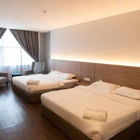 RM Hotel Muar