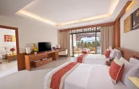 Le Murraya Boutique Serviced Residence & Resort - Mountain view