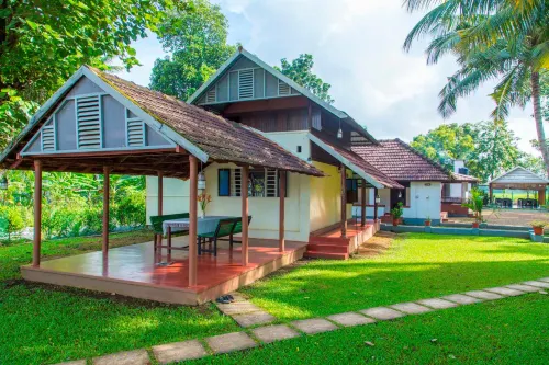 Kurialacherry House Alleppey - 2성급