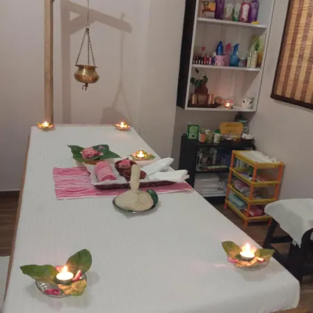 Rudram Hotel Yoga & Ayurveda Retreat