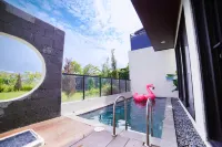 Ubu Villa Alston in Yogyakarta - Wifi