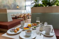 Atrium im Park Hotel Regensburg - breakfast