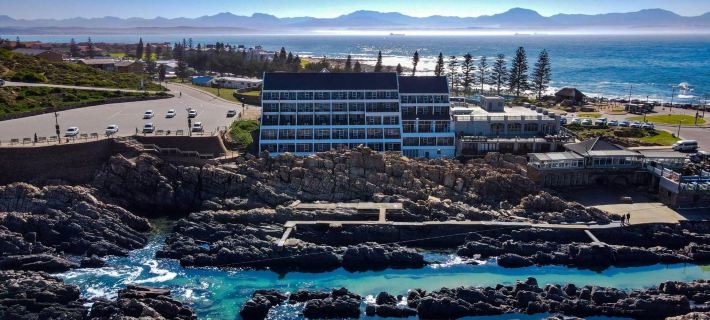 The Point Hotel & Spa Hotels in Mossel Bay