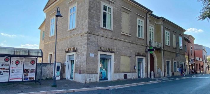 L'Antica Caiatia Hoteles en Caserta