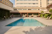 Perugia Plaza Hotel - Pool