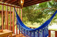 Pousada Paraíso do Calango Azul - Homestays