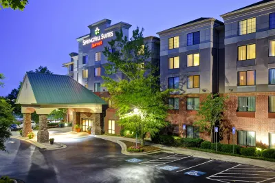 SpringHill Suites Atlanta Buford/Mall of Georgia Hotels in Buford