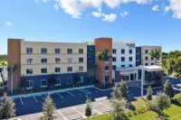 Fairfield Inn & Suites Deerfield Beach Boca Raton Отели в г. Дирфилд Бич