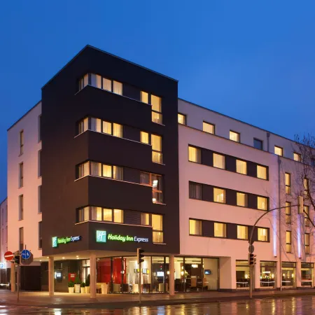 Holiday Inn Express GUETERSLOH by IHG