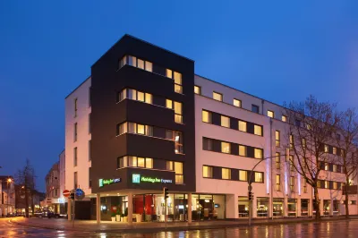 Holiday Inn Express Guetersloh Hotels in Guetersloh