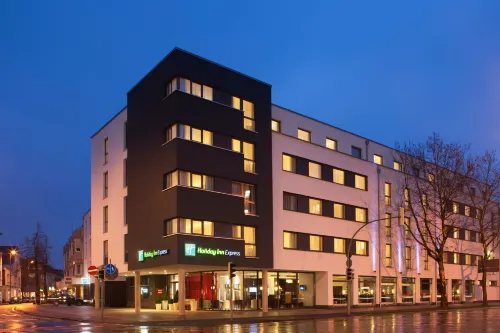 Holiday Inn Express Guetersloh Hôtels à : Gütersloh