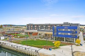 Hotel Indigo Seattle Everett Waterfront