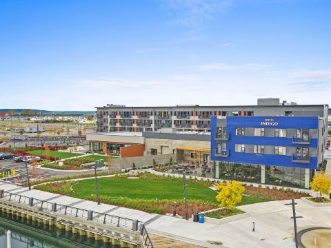 Hotel Indigo Seattle Everett Waterfront