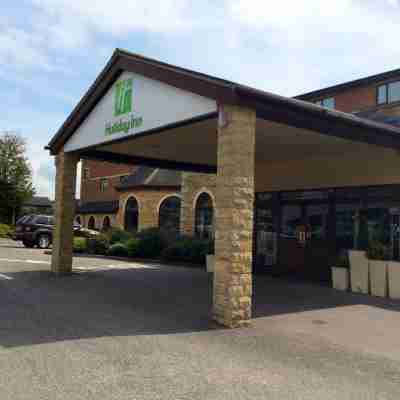 Holiday Inn Barnsley M1, Jct.37 Hotel Exterior