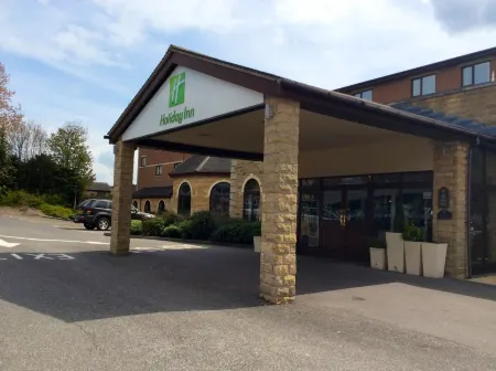 Holiday Inn Barnsley M1, Jct.37 Отели рядом с достопримечательностью «Wise Owl»
