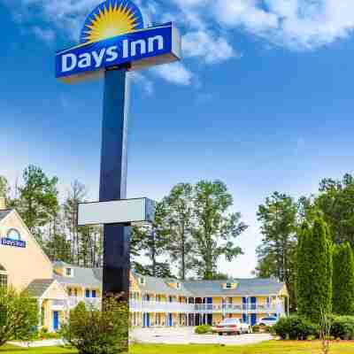 Days Inn by Wyndham Cornelia Hotel Exterior