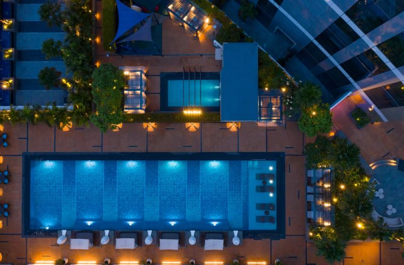 InterContinental Residence Jakarta Pondok Indah by IHG photo 3