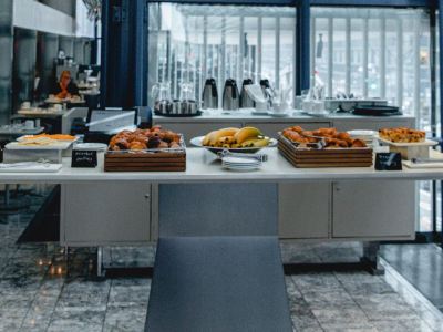 レストラン グランド ハイアット ニューヨークの写真