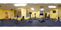 Holiday Inn BUDD LAKE - ROCKAWAY AREA by IHG - Gym