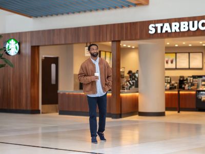 共有エリア ハイアット リージェンシー インディアナポリス アット ステート キャピトルの写真