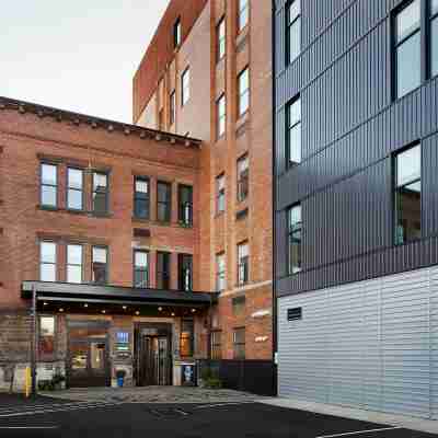 Tryp by Wyndham Pittsburgh/Lawrenceville Hotel Exterior