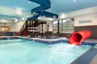 Fairfield Inn & Suites Vernon Hotels in North Okanagan C