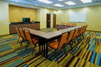 Fairfield Inn & Suites St. Louis West/Wentzville Hoteles en Wentzville