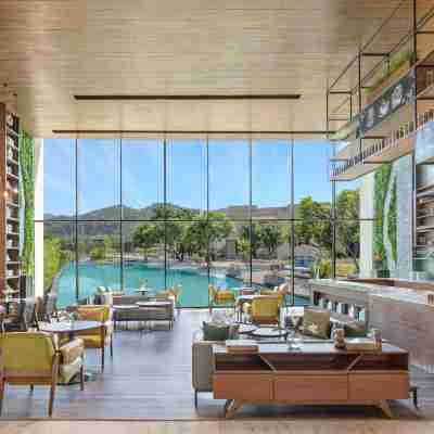 Jim Corbett Marriott Resort & Spa Dining/Meeting Rooms