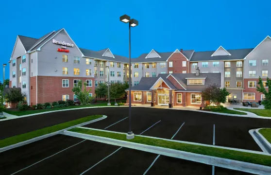 華爾道夫Residence Inn 酒店