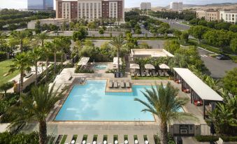 Marriott Irvine Spectrum